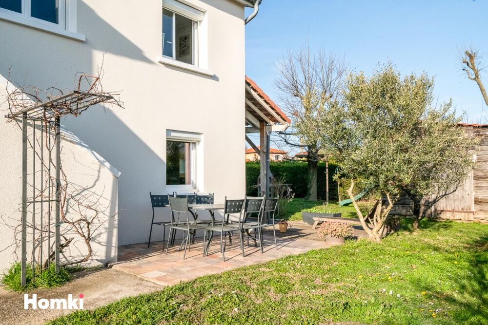 Maison/Villa T6 de 171m² à Simandres 69360 à proximité de Saint Symphorien d'Ozon