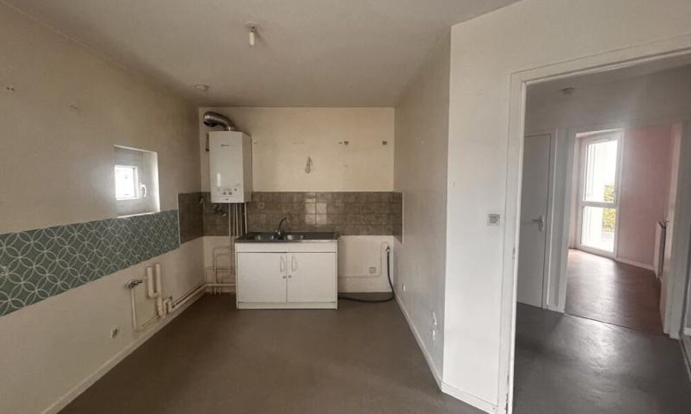 Location Appartement T3 Unieux
