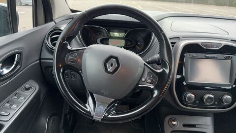 Captur 1.5 dCi Energy 90 EDC6 Business - Automatique 2016 occasion 11000 Carcassonne