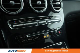 Classe GLC 220 d Sportline 4Matic 170 ch 2018 occasion 92130 Issy-les-Moulineaux