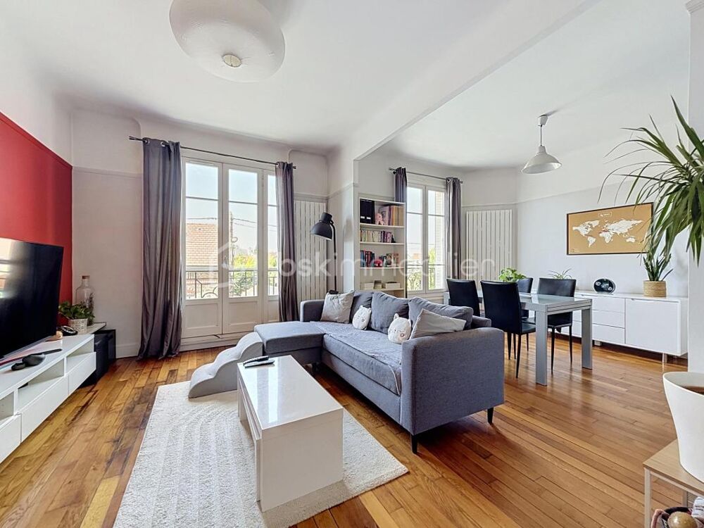 Vente Appartement LE MESNIL LE ROI T3 69M² AVEC 2 CAVES Le mesnil le roi