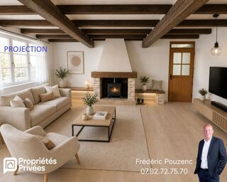  Maison à vendre 4 pièces 104 m²