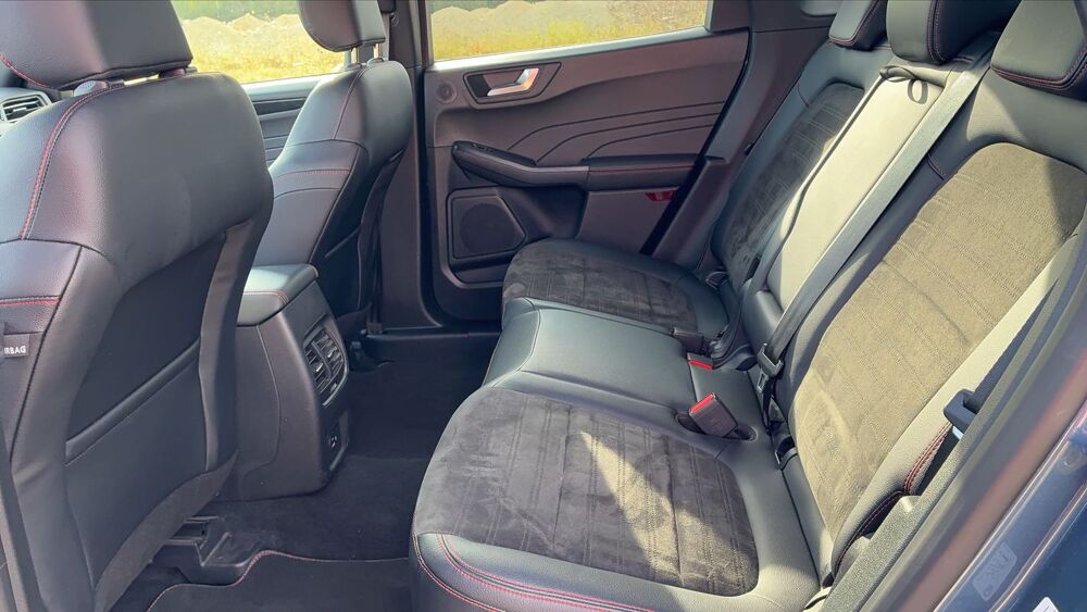 Kuga III 2.5 Duratec 190 Hybrid 4x2 CVT ST-Line X - Automatique 2021 occasion 77300 Fontainebleau