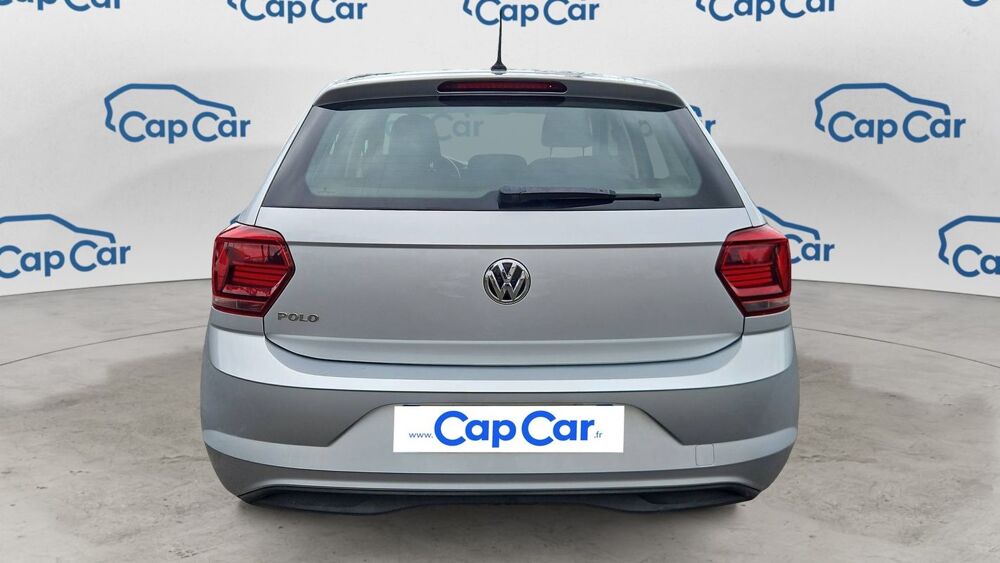 Polo 1.0 MPI 80 Trendline 2019 occasion 97422 Saint Paul
