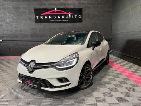 Annonce voiture Renault Clio 9990 €