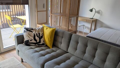  Appartement � louer 1 pi�ce 35 m�