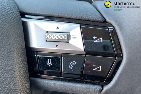 DS4 Hybride 145 e-DCT6 Etoile - Alcantara 2025 occasion 73420 Voglans