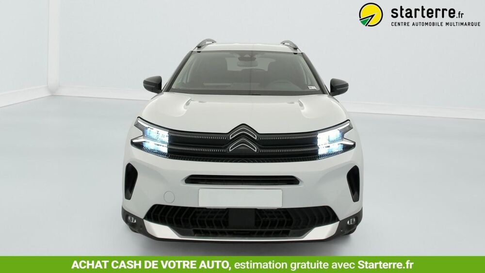 C5 aircross BlueHDi 130 EAT8 Max 2025 occasion 69190 Saint-Fons