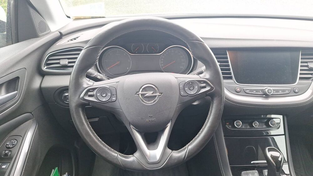 Grandland x 1.6 CDTI 120 BVA6 Elite 2018 occasion 08600 Givet