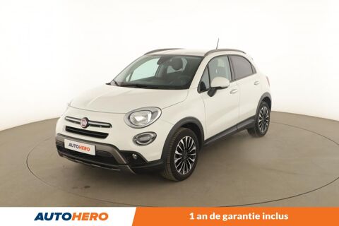 Fiat 500 X 1.0 FireFly T T3 Cross 120 ch 2019 occasion Issy-les-Moulineaux 92130