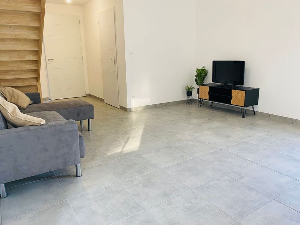 Location Maison Maison de 91m2 à louer sur Heyrieux Heyrieux