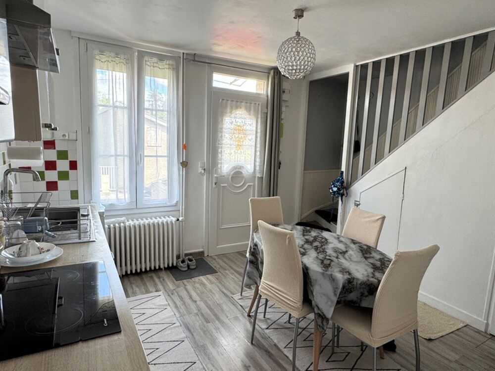 Maison 4 pièces 55 m² · à Saint Dizier · 55 m² · 99 000 €