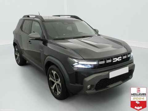 Dacia Duster Mild Hybrid 130 4x4 Extreme 2025 occasion Lavau 10150