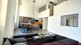  Loft à vendre 5 pièces 103 m²