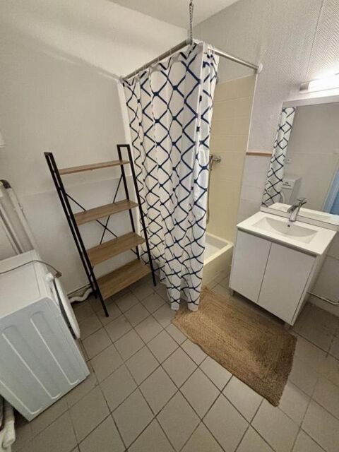  Appartement � louer 1 pi�ce 24 m�