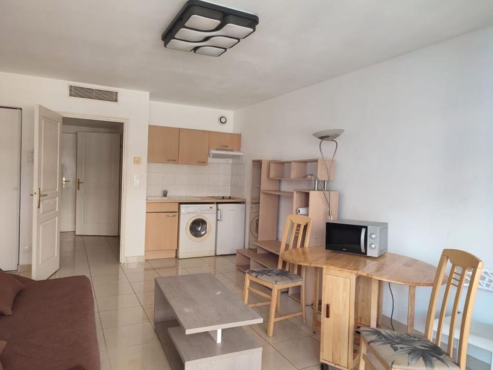 Location Appartement Studio de 28m2 à louer sur Nice Nice