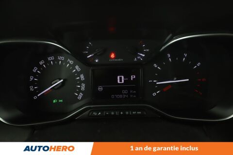 C3 Aircross 1.5 Blue-HDi Shine EAT6 120 ch 2018 occasion 92130 Issy-les-Moulineaux