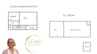  Propri�t�/ch�teau � vendre 5 pi�ces 140 m�