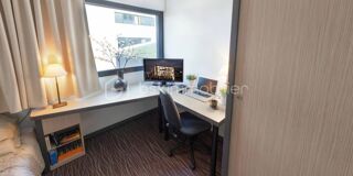  Appartement  vendre 1 pice 18 m