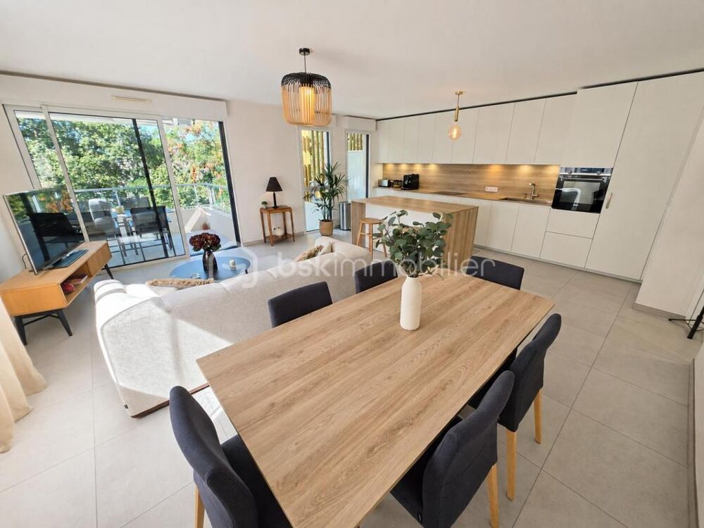 à vendre  Appartement Nice (06200)