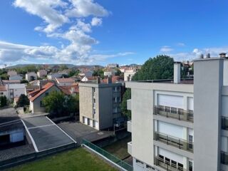  Appartement Clermont-Ferrand (63000)
