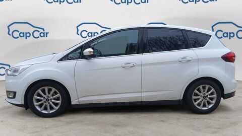 C-max 1.0 Ecoboost 125 Titanium 2015 occasion 29800 La Roche Maurice