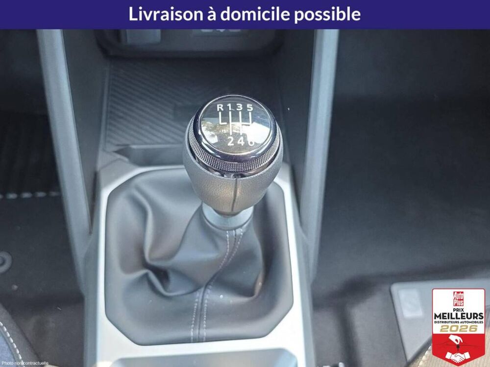 Duster Mild Hybrid 130 4x4 Journey 2025 occasion 78200 Buchelay
