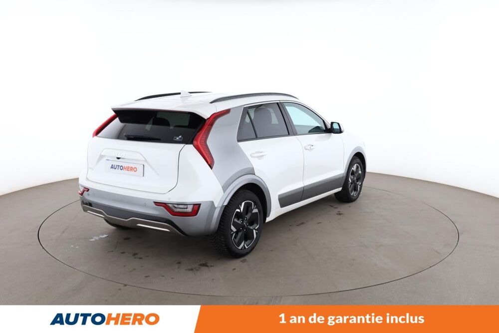 Niro Electrique 64 kWh Premium 204 ch 2022 occasion 92130 Issy-les-Moulineaux