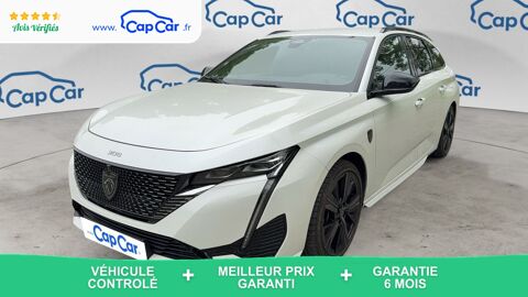 Annonce voiture Peugeot 308 SW 21490 €