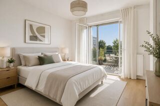  Appartement à vendre 4 pièces 85 m²