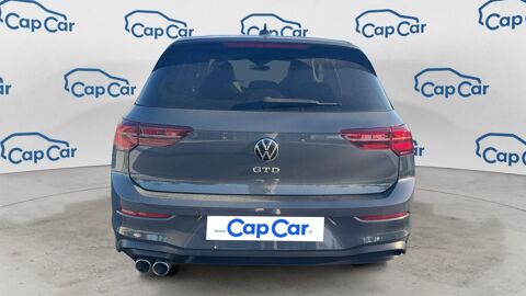 Golf VIII 2.0 TDI 200 DSG7 GTD 2021 occasion 76600 Le Havre