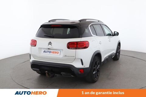 C5 aircross 1.6 PureTech Shine EAT8 181 ch 2019 occasion 92130 Issy-les-Moulineaux