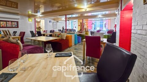 Fonds de commerce restauration &agrave; vendre CHALON SUR SAONE (71) 180000 71100 Chalon sur saone