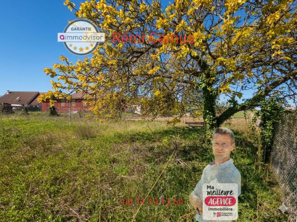 Vente Terrain Terrain à Ecrosnes (proche Emancé / Ecrosnes) Emance