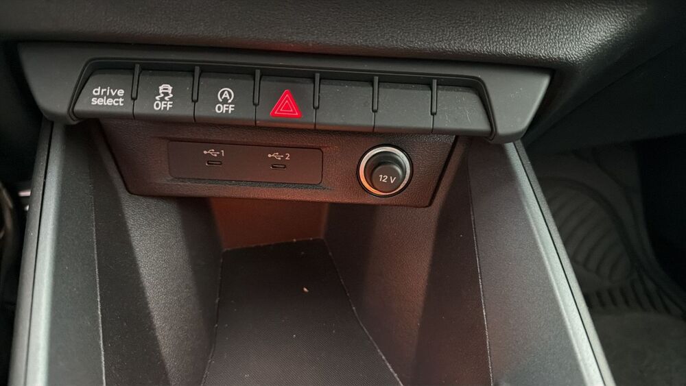 A1 2.0 TFSI 207 DSG7 S line - Automatique 2022 occasion 57100 Thionville