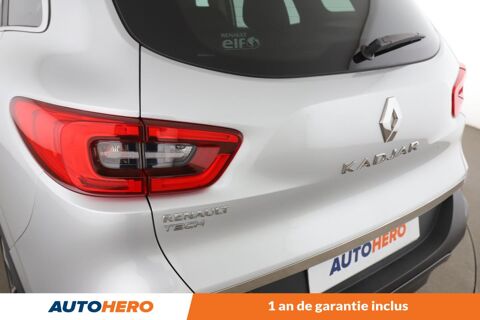 Kadjar 1.5 dCi Energy Intens 110 ch 2019 occasion 92130 Issy-les-Moulineaux
