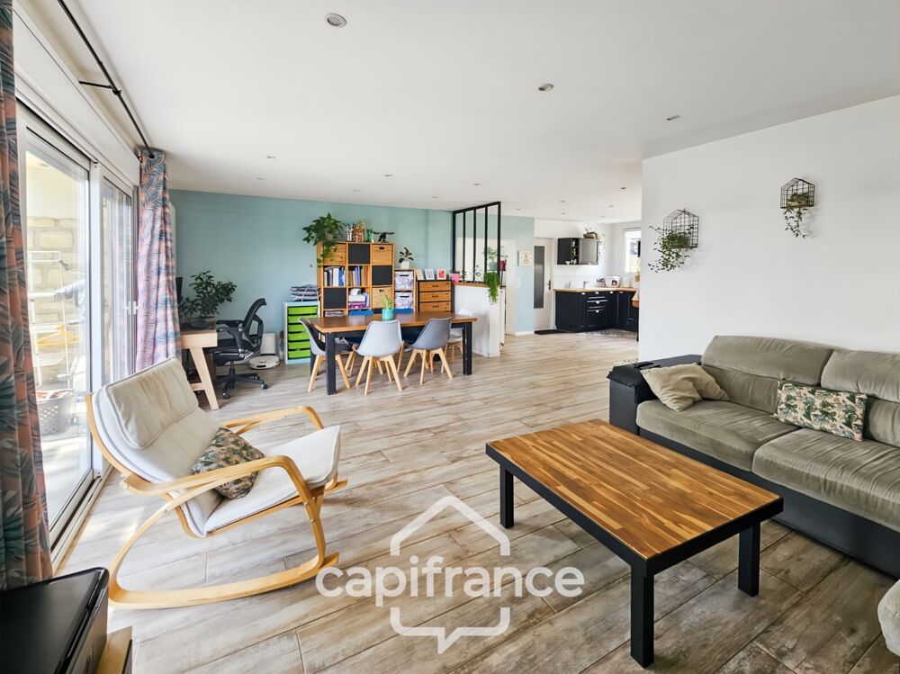Vente Maison COUP DE CŒUR À ESBLY–MAISON AVEC VUE, SOUS-SOL TOTAL ET DÉPENDANCE INDÉPENDANTE Esbly