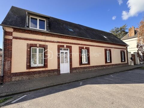   BRETEUIL-SUR-ITON CENTRE � MAISON � FINIR DE RESTAURER Maison - 3 pi�ce(s) - 95 m�
