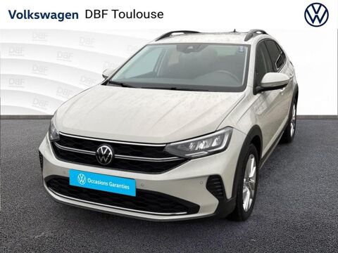 Volkswagen Taigo 1.0 TSI 116 DSG7 VW Edition 2025 occasion Toulouse 31100