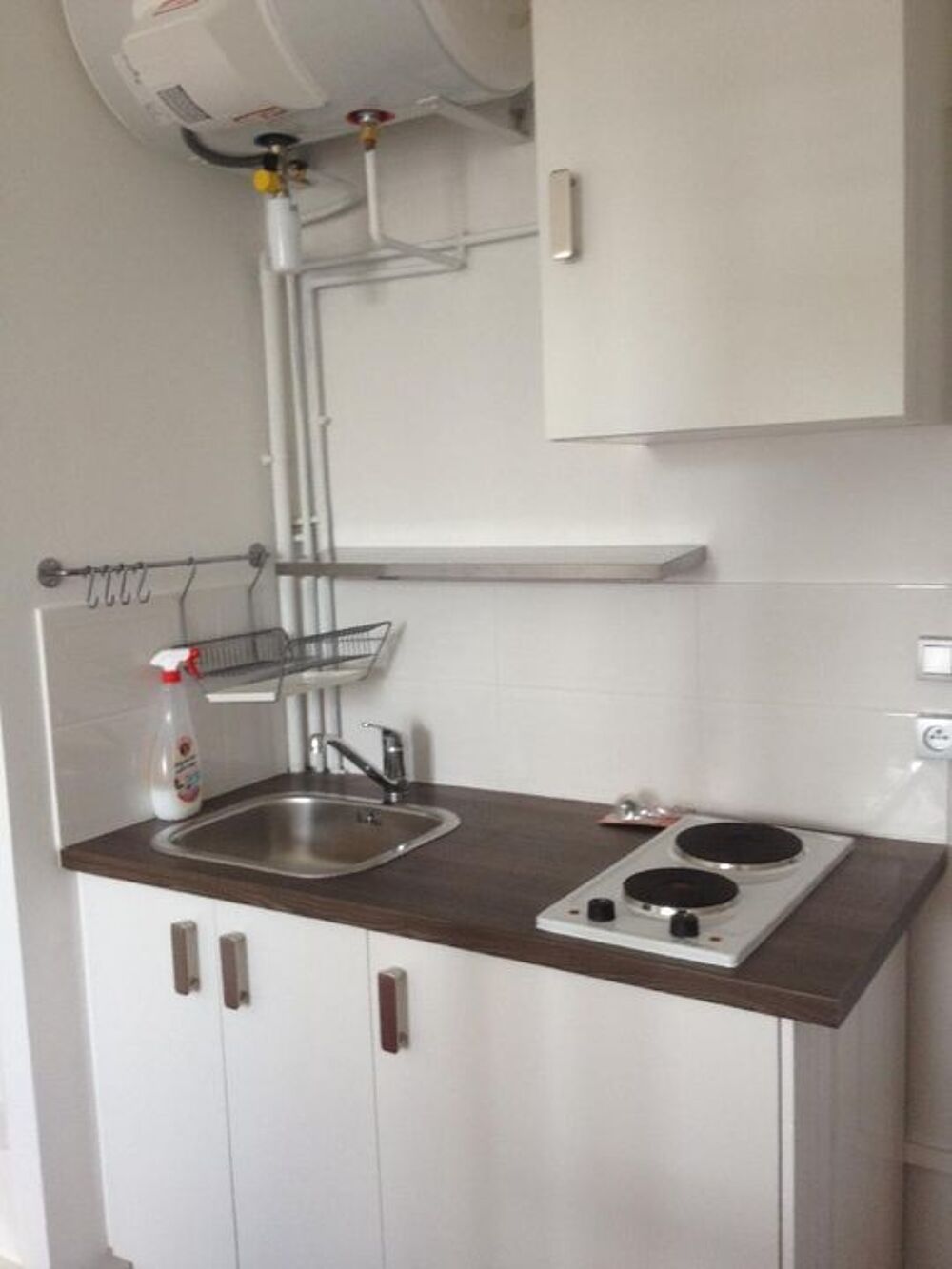 Location Appartement Studio de 17m2 à louer sur Paris 05 Paris 5