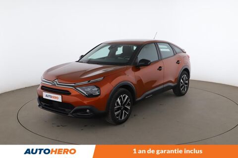 Annonce voiture Citroën C4 14090 €