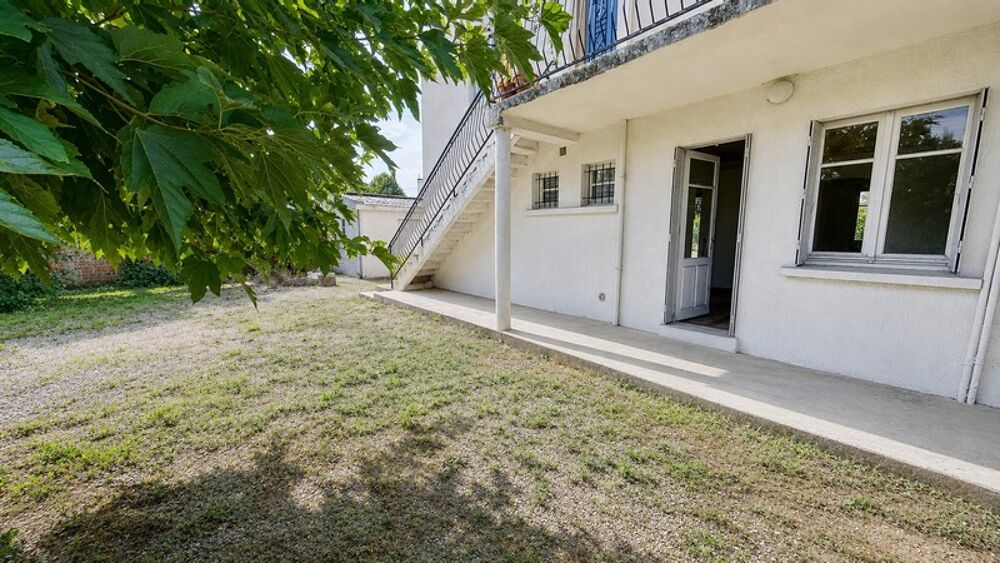 Vente Appartement Dpt Haute Garonne (31), TOULOUSE, à vendre appartement T3 de 59 m² en rez-de-jardin Toulouse