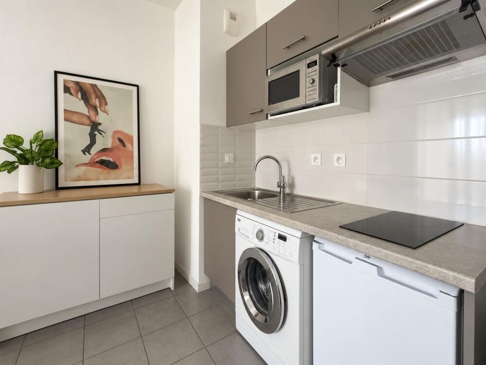 Vente Appartement Toulouse Ouest (Secteur Lardenne / Saint-Simon) - Bel appartement T2 avec terrasse et parking Toulouse