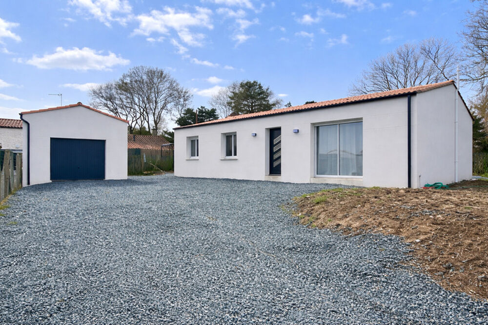 Maison 4 pièces 104 m² · à Lairoux · 104 m² · 229 500 €