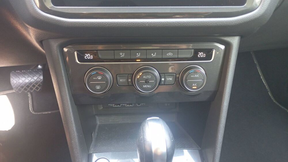 Tiguan Allspace 2.0 TDI 150 DSG7 Carat - Automatique Toit ouvrant 2019 occasion 14220 Les Moutiers En Cinglais