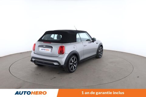 Cooper Mini Cabriolet Edition Premium Plus BVA7 136 ch 2023 occasion 92130 Issy-les-Moulineaux