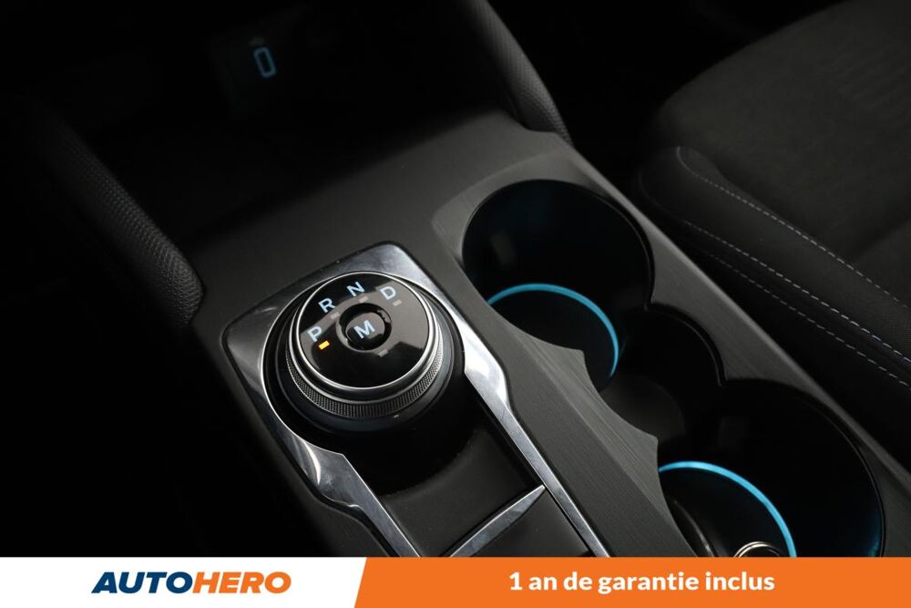 Focus 1.0 EcoBoost Active Auto 125 ch 2019 occasion 92130 Issy-les-Moulineaux