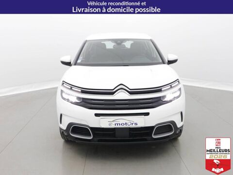 C5 aircross Essence 130 EAT8 Feel +GPS +Cam&eacute;ra 2022 occasion 10150 Lavau