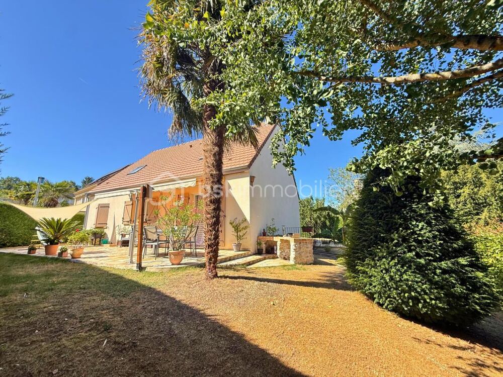 Vente Maison Maison familiale de qualité, entièrement clé en main Villabe