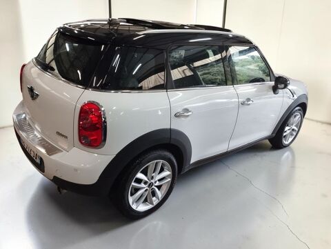 Countryman COOPER 1.6 122 BUSINESS TRIP 2012 occasion 06640 Saint-Jeannet